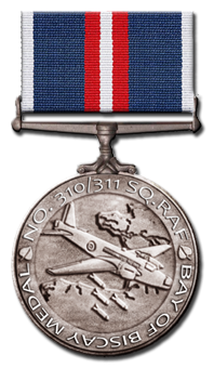 Bay of Biskay Medal